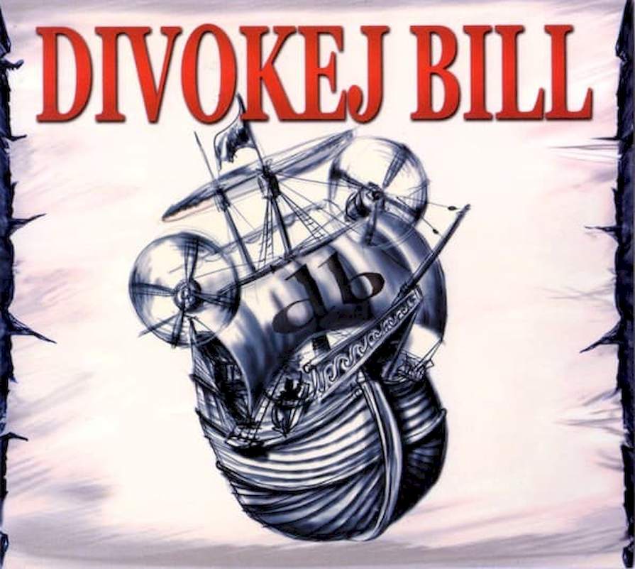 Divokej Bill - Divokej Bill - CD