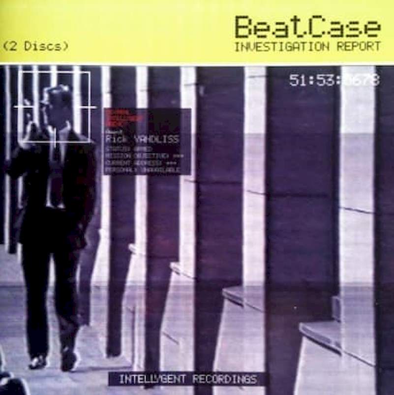 Various - Beat Case - CD