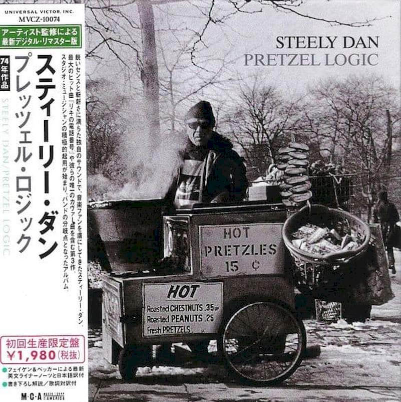 Steely Dan - Pretzel Logic - CD