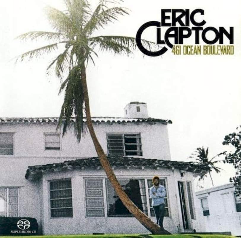 Eric Clapton - 461 Ocean Boulevard - SACD