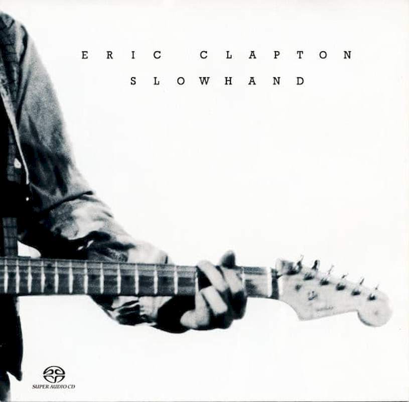 Eric Clapton - Slowhand - SACD