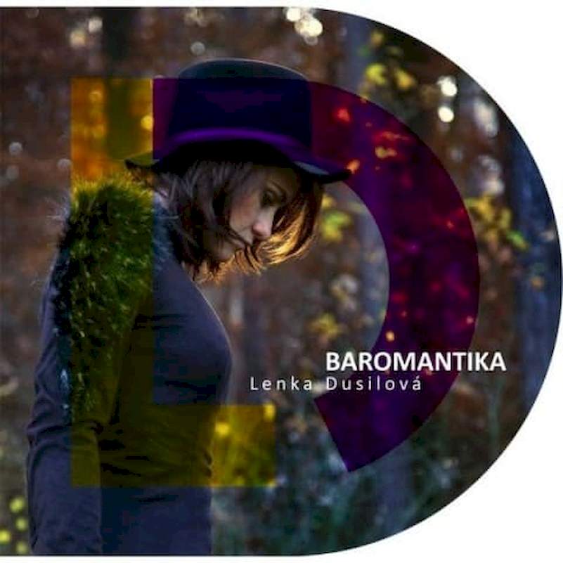 Lenka Dusilová - Baromantika - CD
