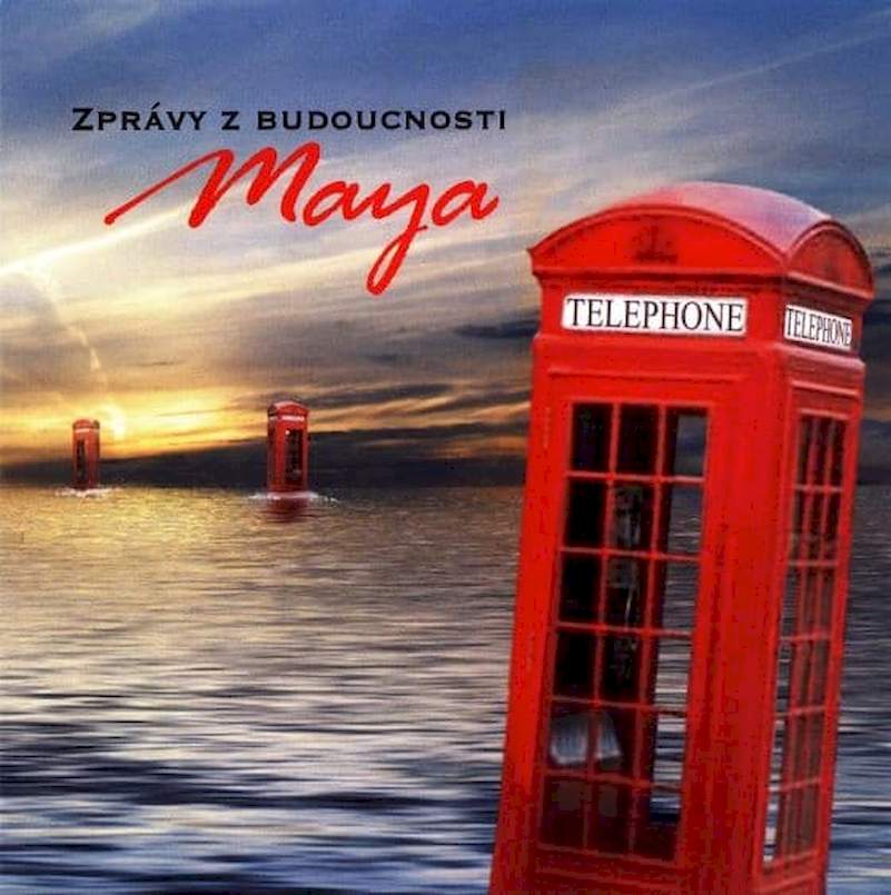 Maya - Zprávy Z Budoucnosti - CD