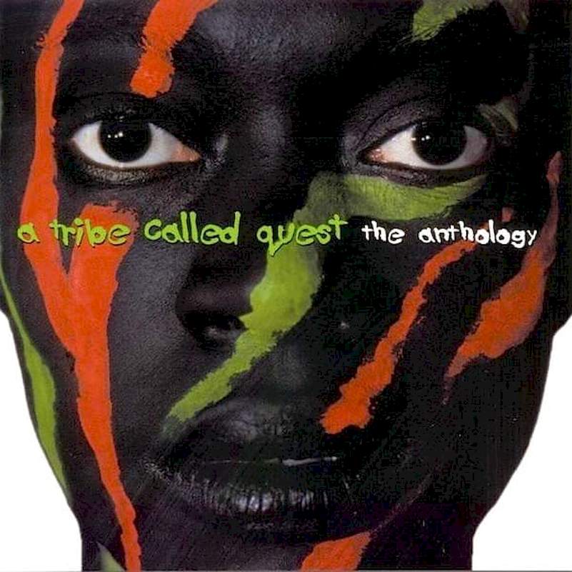 A Tribe Called Quest - The Anthology - CD