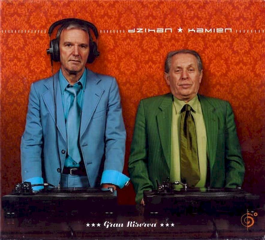 dZihan & Kamien - Gran Riserva - CD