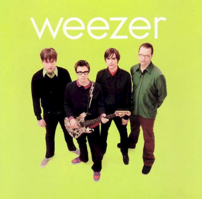 Weezer - Weezer - CD