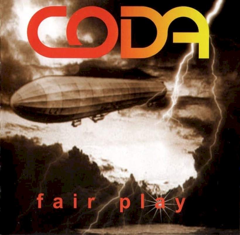 Coda - Fair Play - CD
