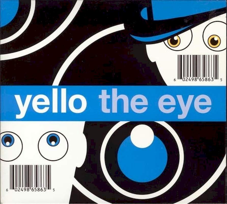 Yello - The Eye - CD