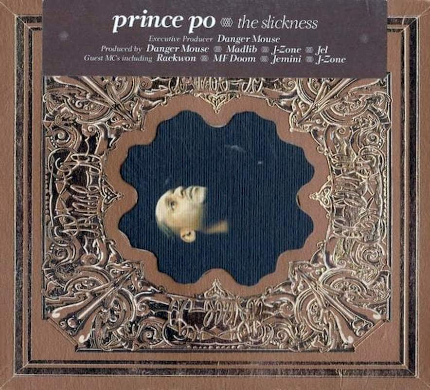 Prince Po - The Slickness - CD