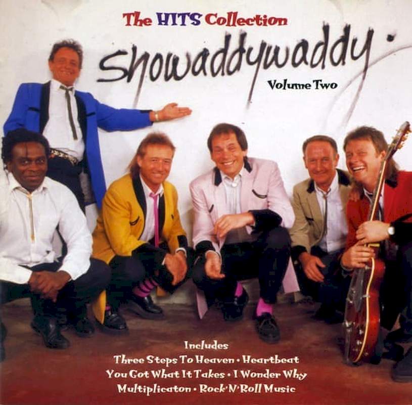 Showaddywaddy - The Hits Collection Volume Two - CD