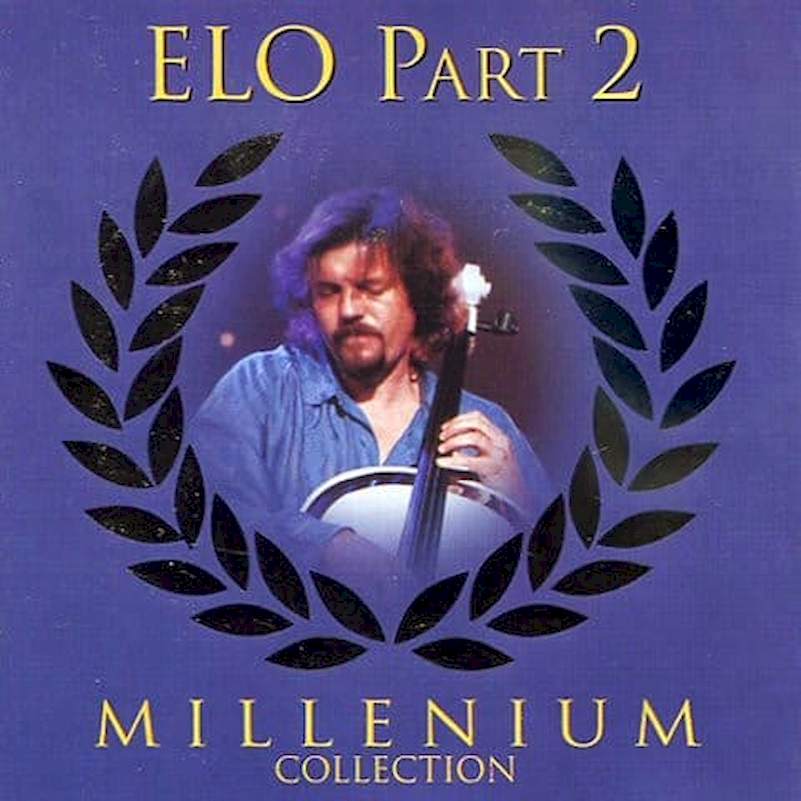 Electric Light Orchestra Part II - Millenium Collection - CD