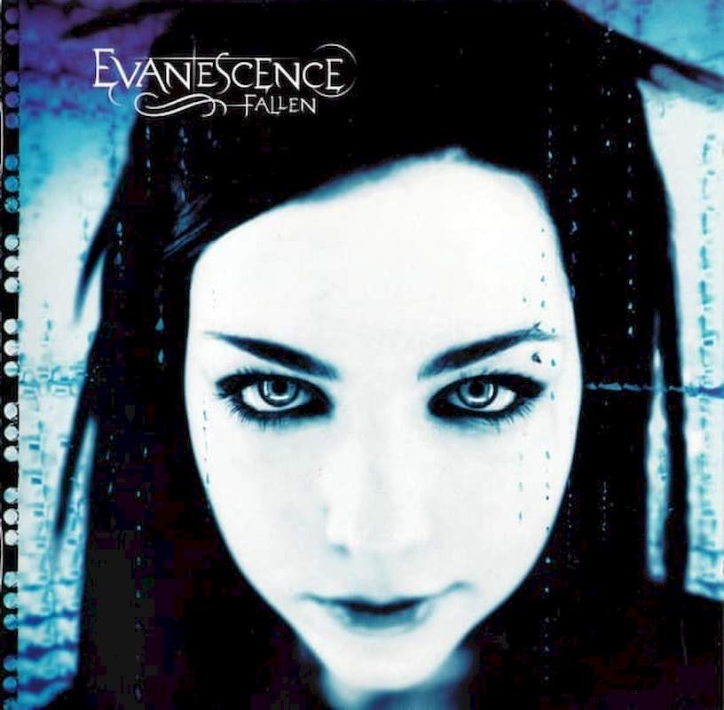 Evanescence - Fallen - CD