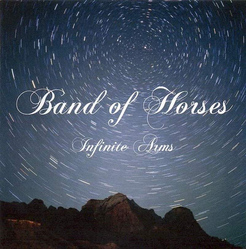 Band Of Horses - Infinite Arms - CD