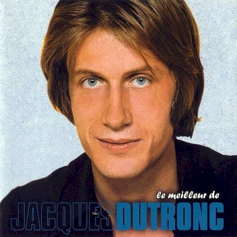 Jacques Dutronc - Le Meilleur De Jacques Dutronc - CD
