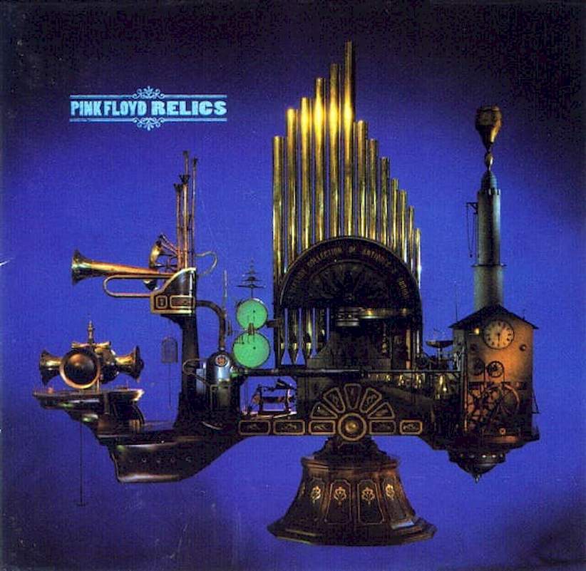 Pink Floyd - Relics - CD
