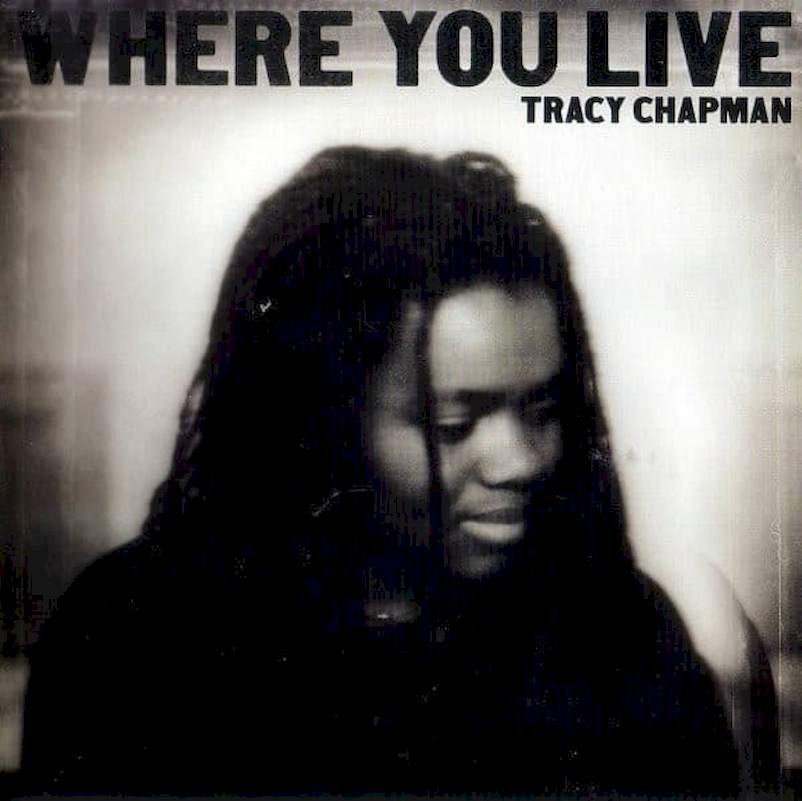 Tracy Chapman - Where You Live - CD