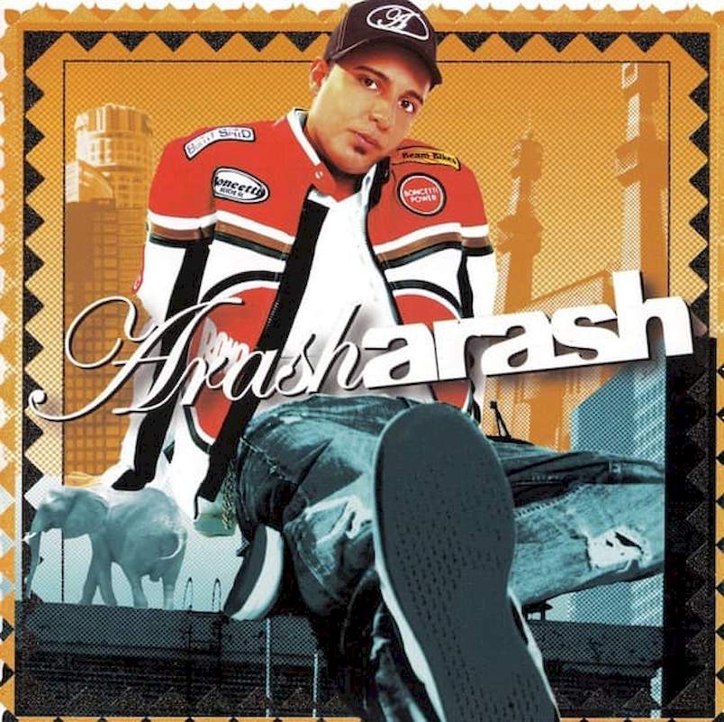 Arash - Arash - CD