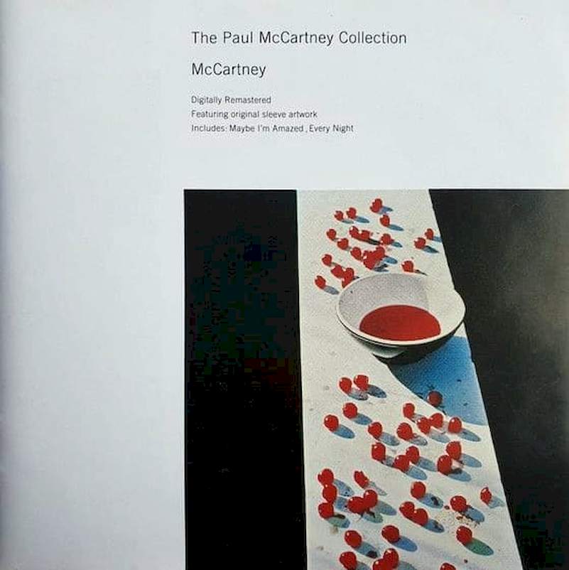 Paul McCartney - McCartney - CD