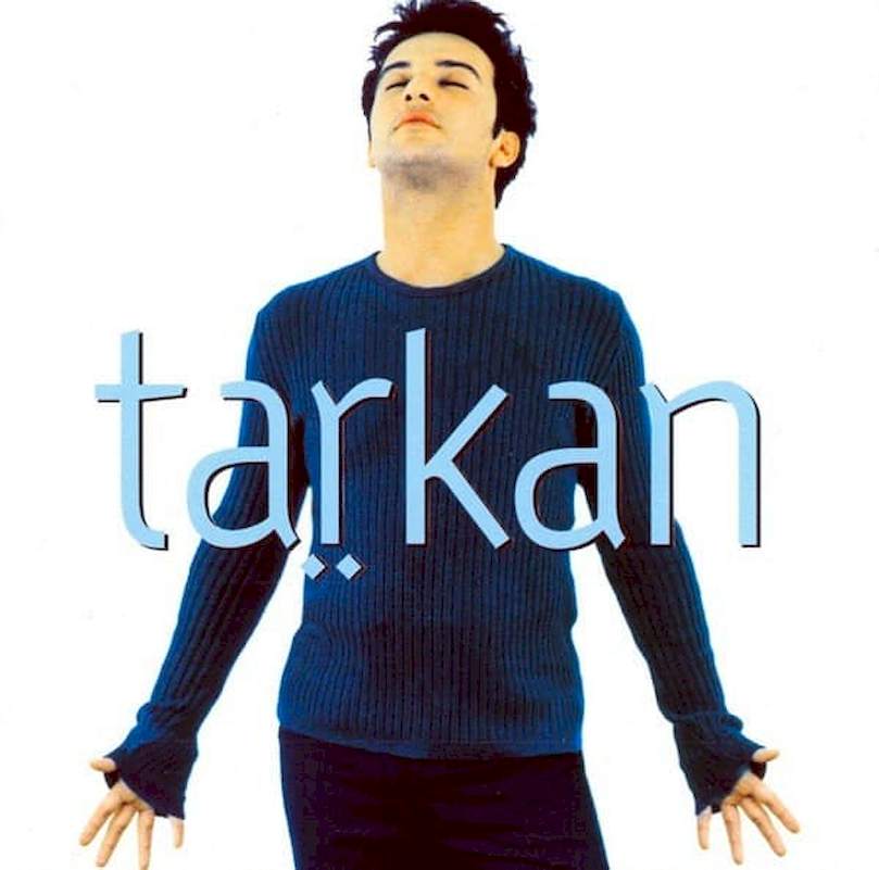 Tarkan - Tarkan - CD