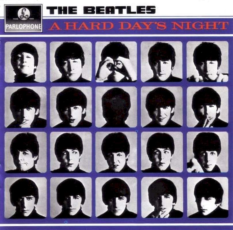 The Beatles - A Hard Day's Night - CD