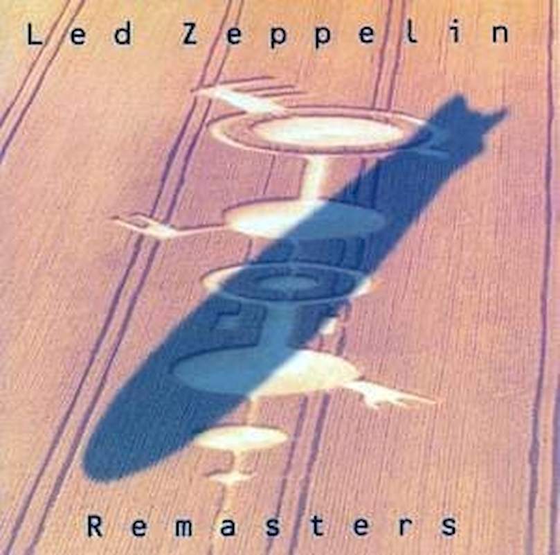 Led Zeppelin - Remasters - CD