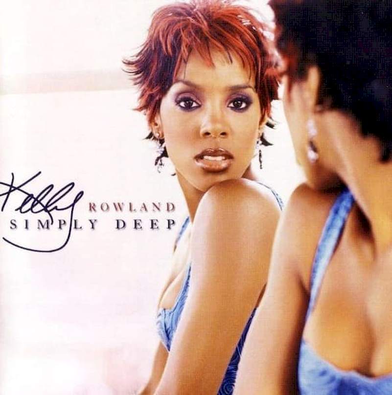 Kelly Rowland - Simply Deep - CD