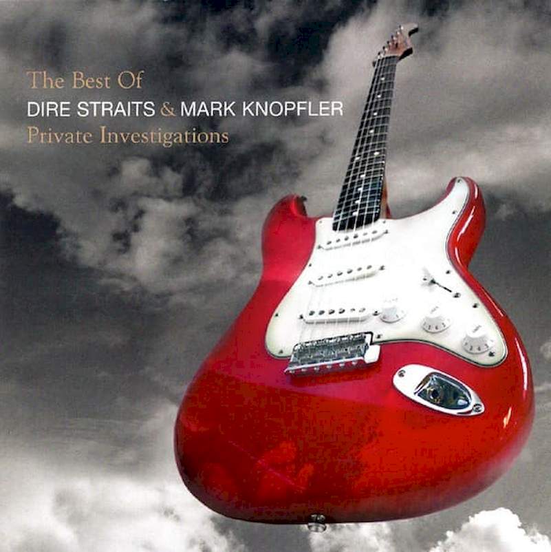Dire Straits & Mark Knopfler - Private Investigations - The Best Of - HDCD