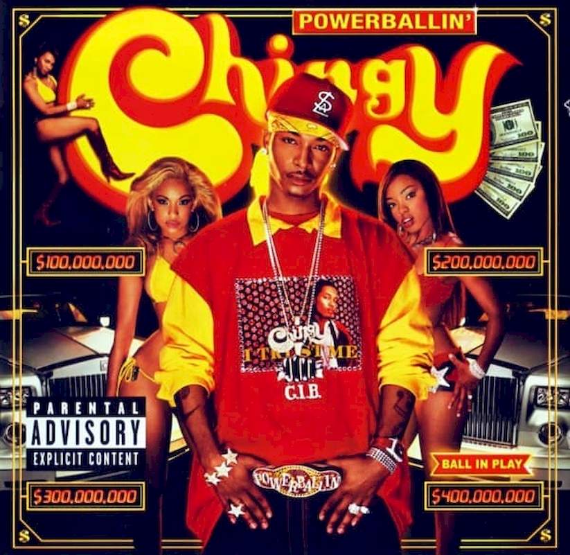 Chingy - Powerballin' - CD