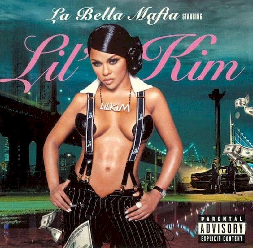 Lil' Kim - La Bella Mafia - CD