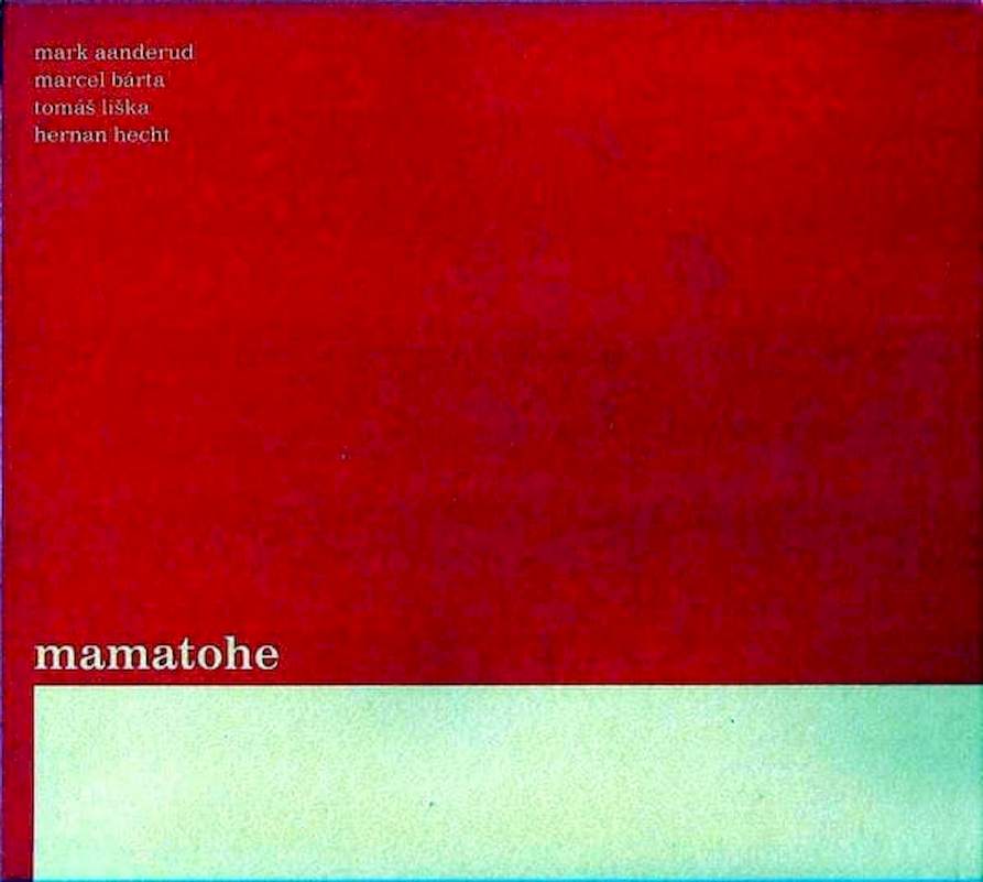 Mamatohe - Mamatohe - CD