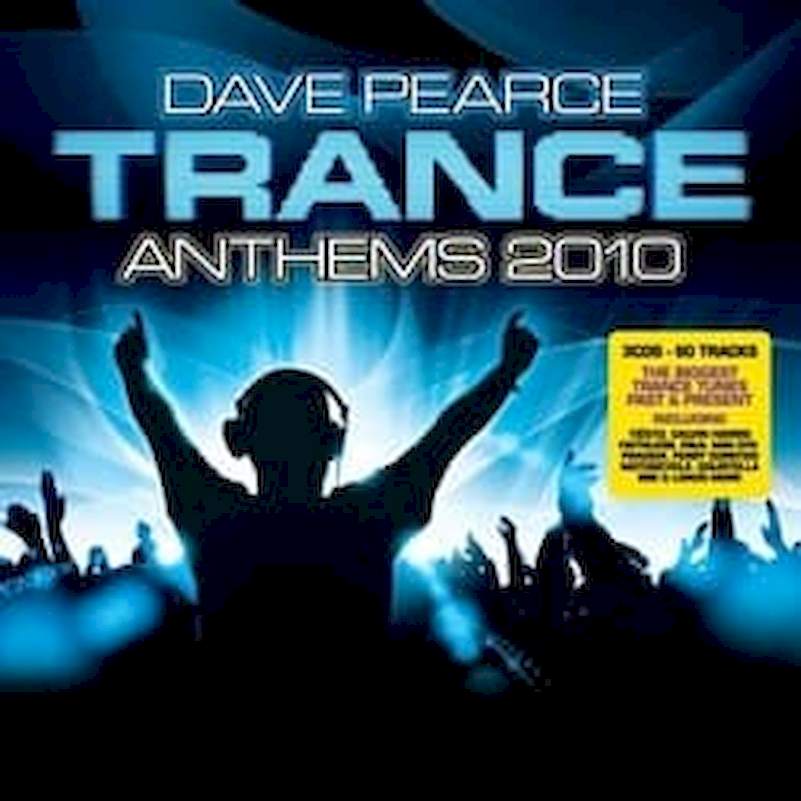 Dave Pearce - Trance Anthems 2010 - CD