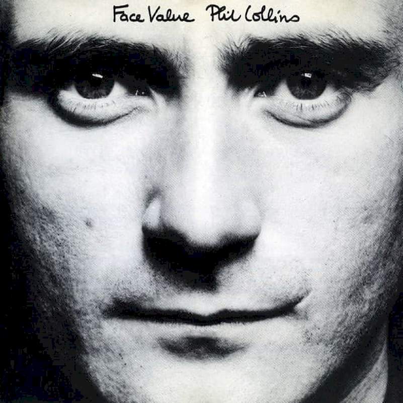 Phil Collins - Face Value - CD