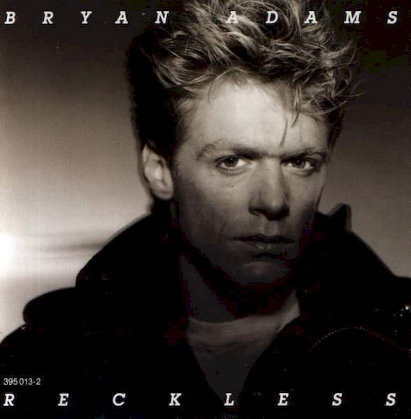 Bryan Adams - Reckless - CD