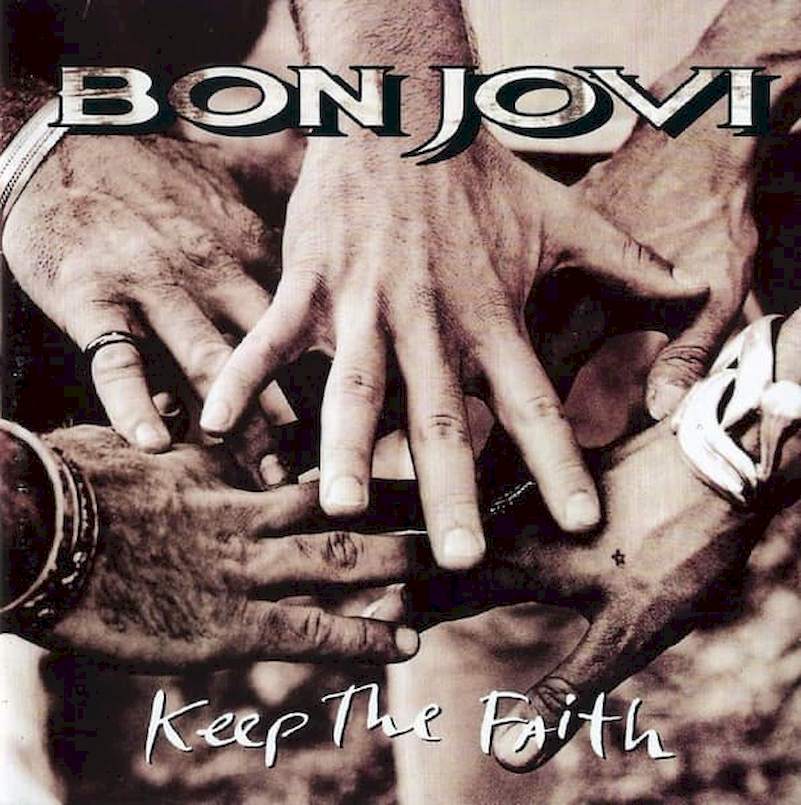Bon Jovi - Keep The Faith - CD