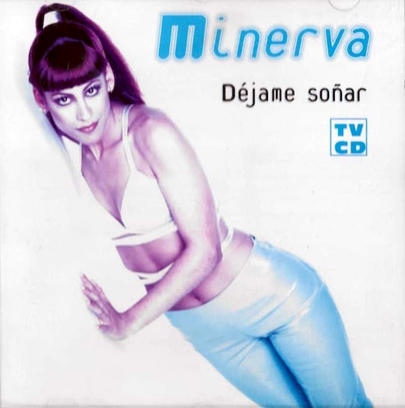 Minerva - Déjame So?ar - CD