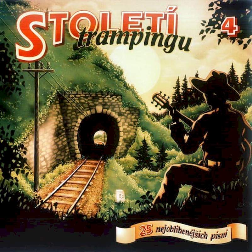 Various - Století Trampingu 4 - CD