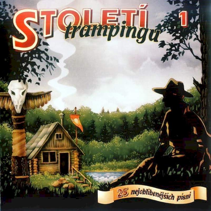 Various - Století Trampingu 1 - CD