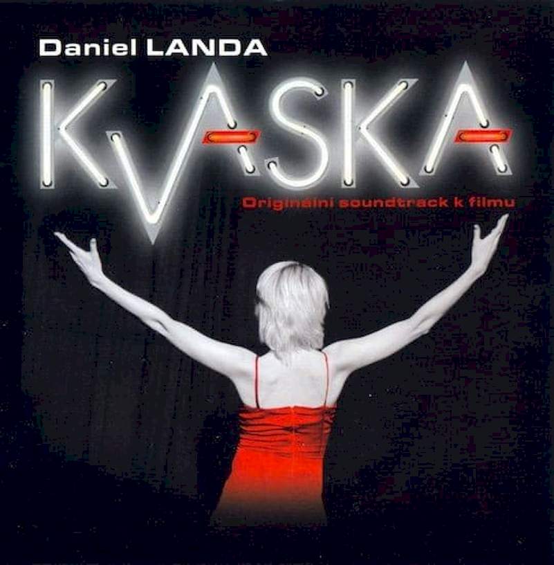 Daniel Landa - Kvaska - CD
