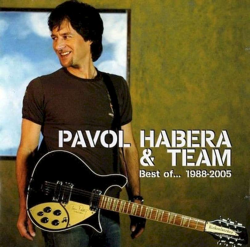 Pavol Habera & Team - Best Of... 1988-2005 - CD