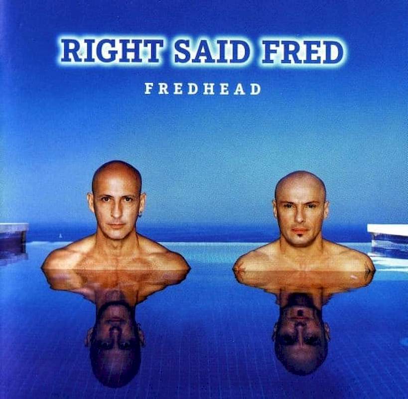 Right Said Fred - Fredhead - CD