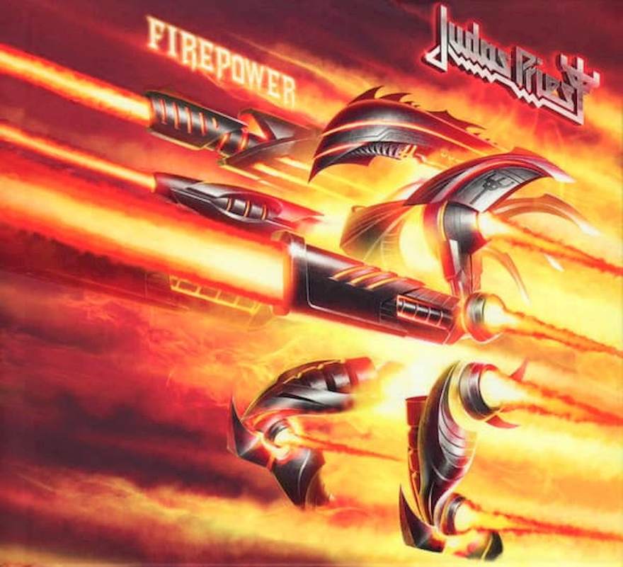 Judas Priest - Firepower - CD