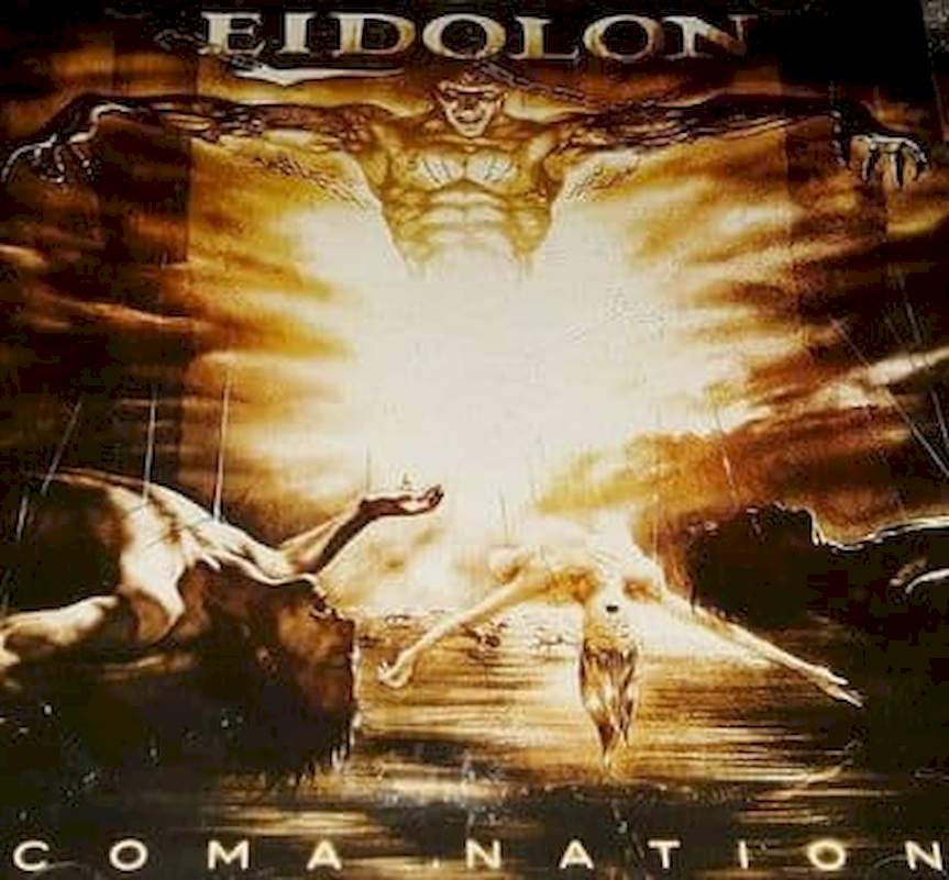 Eidolon - Coma Nation - CD