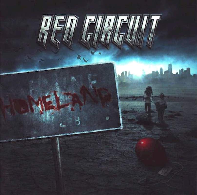 Red Circuit - Homeland - CD