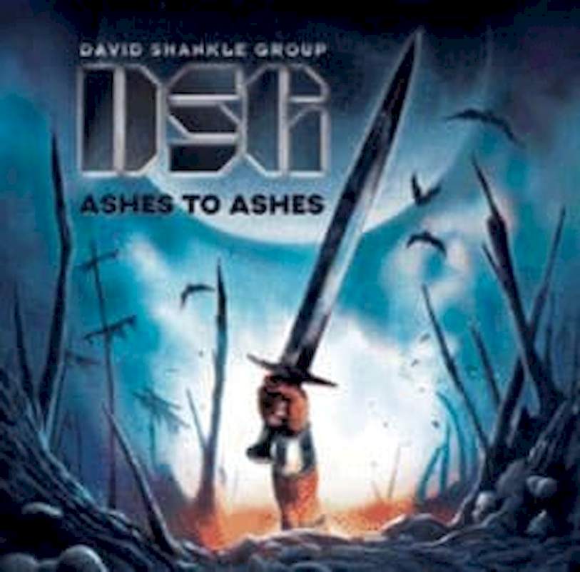 David Shankle Group - Ashes To Ashes - CD