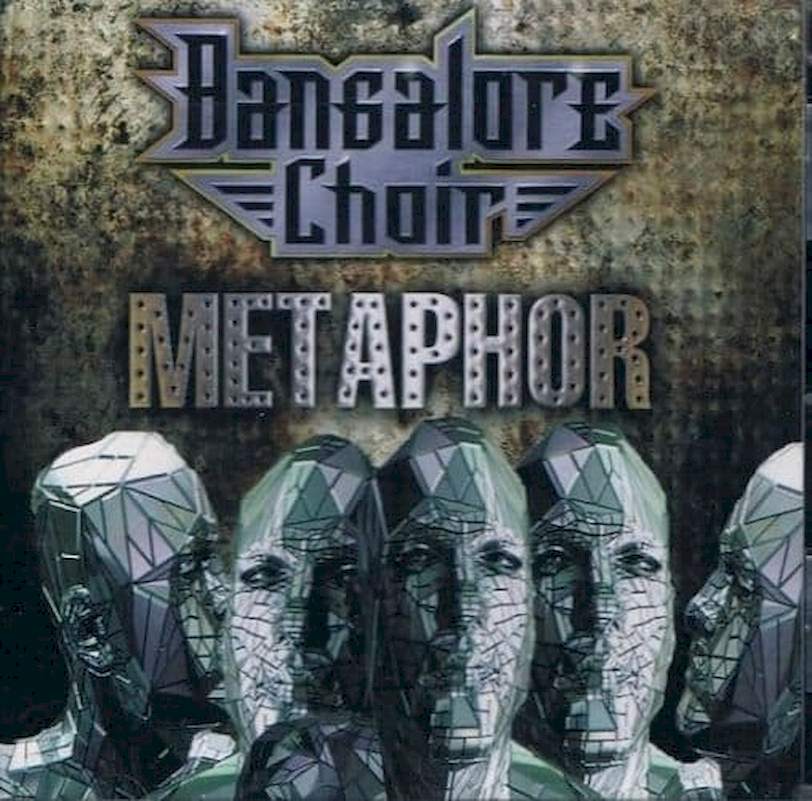 Bangalore Choir - Metaphor - CD