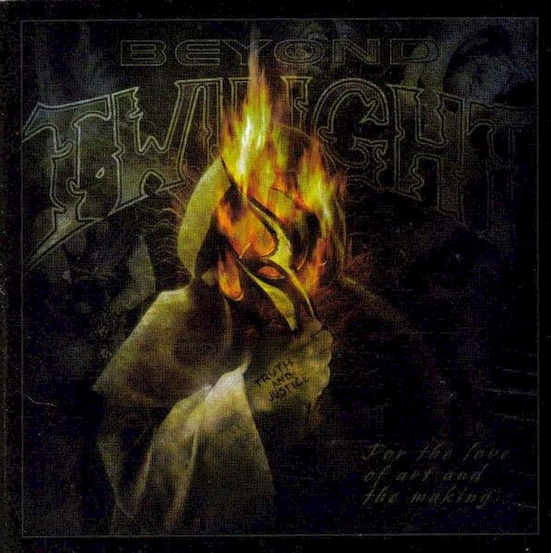 Beyond Twilight - For The Love Of Art And The Making - CD