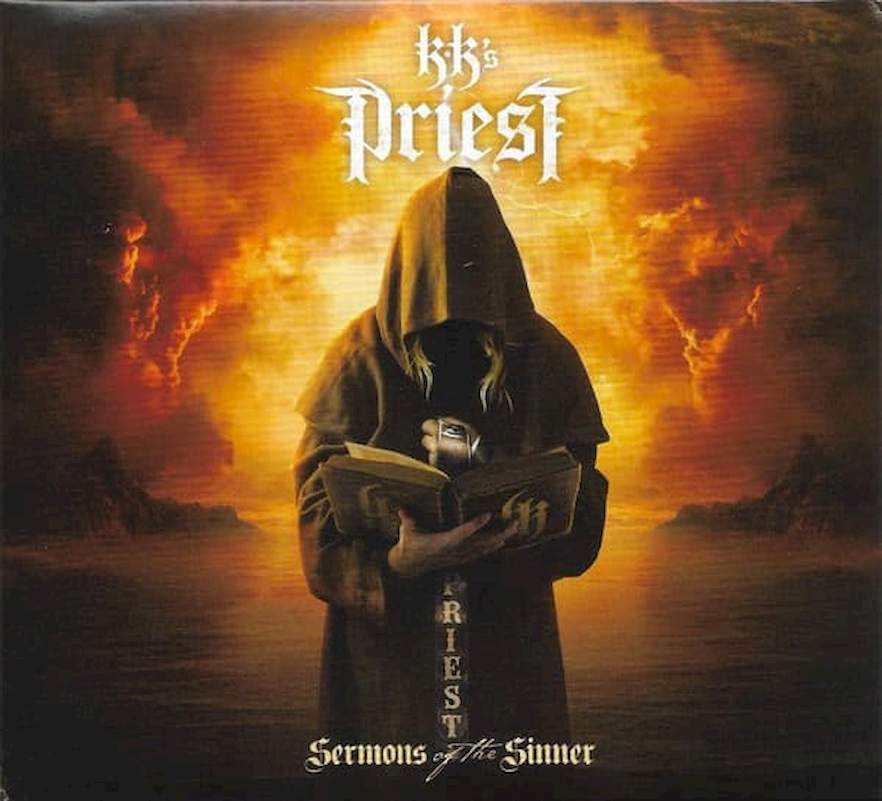 KK's Priest - Sermons Of The Sinner - CD