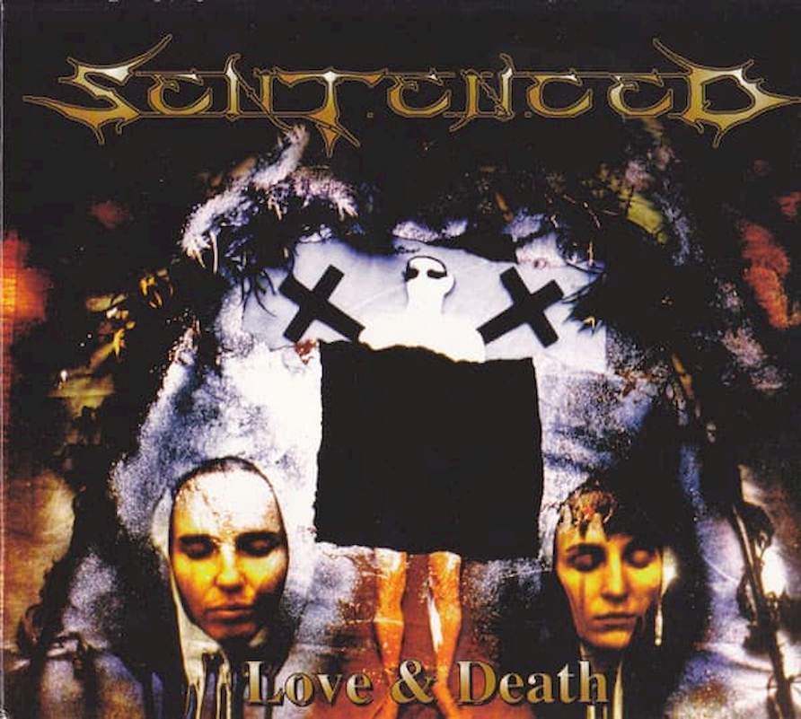 Sentenced - Love & Death - CD