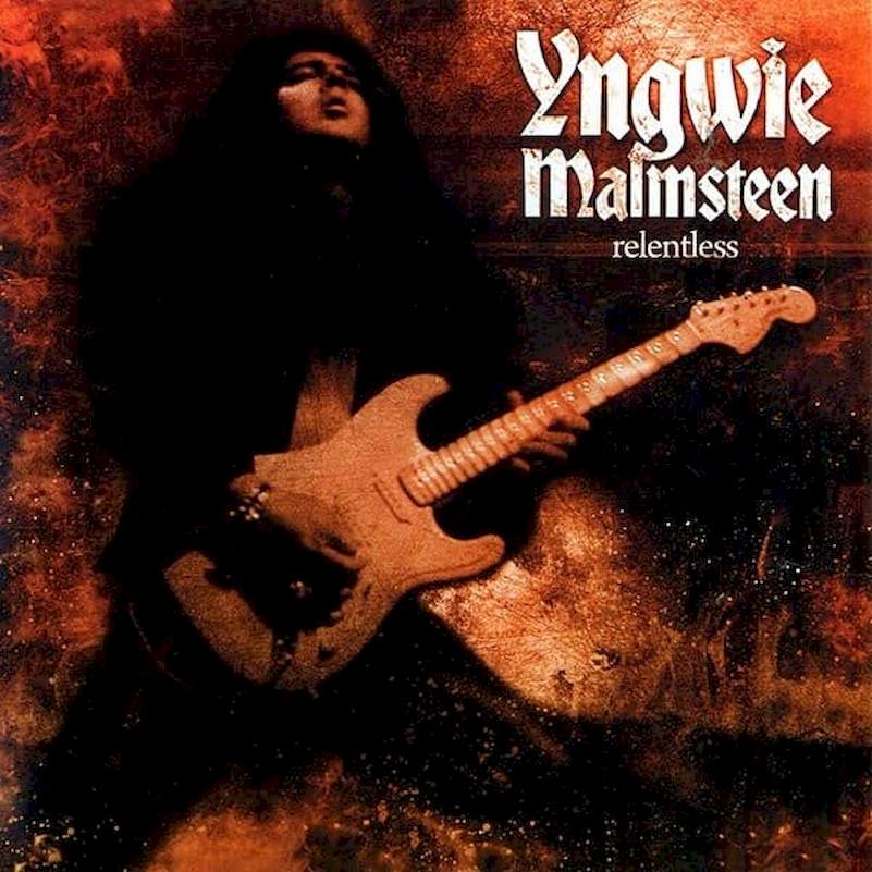 Yngwie Malmsteen - Relentless - CD
