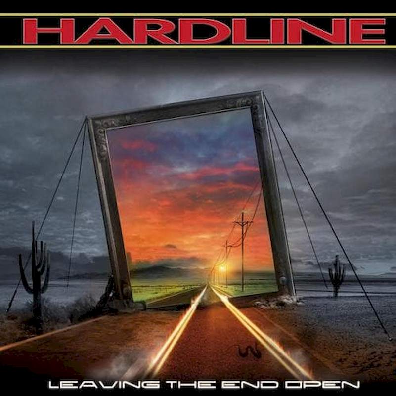Hardline - Leaving The End Open - CD